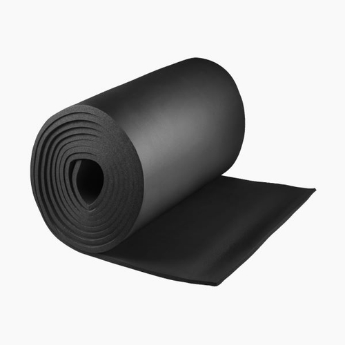 Рулон из вспененного каучука K-FLEX IGO Тмакс=105°C черный