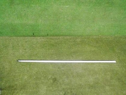 Молдинг стекла задний правый Mercedes V w447 (2014-н.в.)