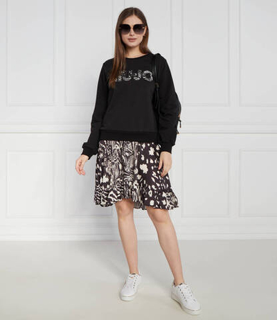 Платье Liu Jo - черный(WF3073 F0912)