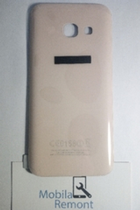 Задняя крышка для Samsung A320F (A3 2017) Розовый