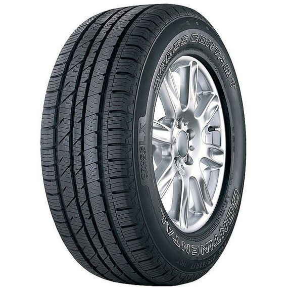 Continental CrossContact LX Sport 255/60 R18 112V XL