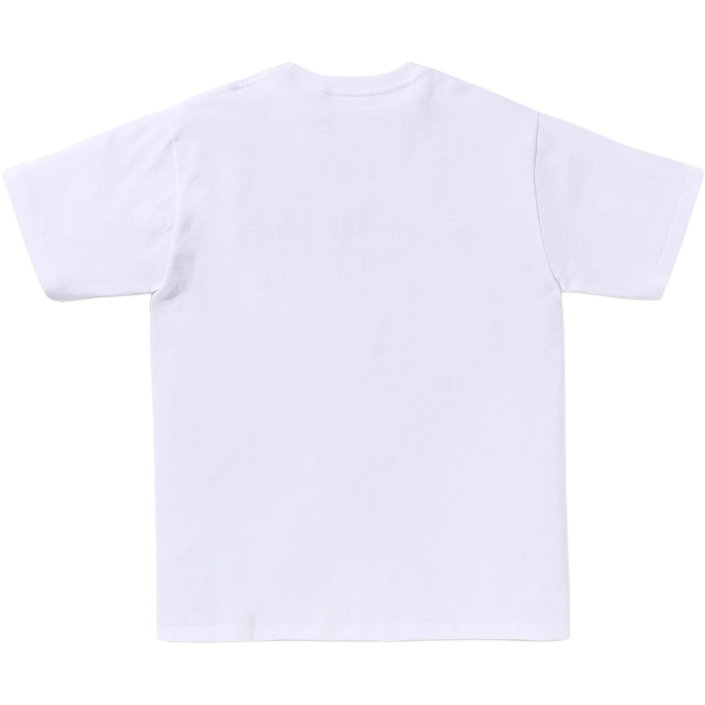 A Bathing Ape Bathing Ape Футболка Cotton Regular Straight Fit 1m30 110 013