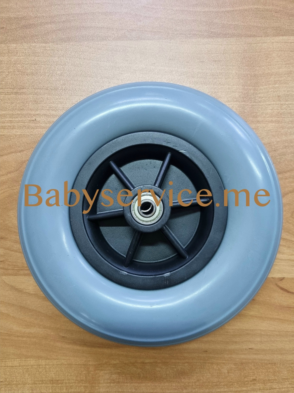 Колесо 200-50 голубой
