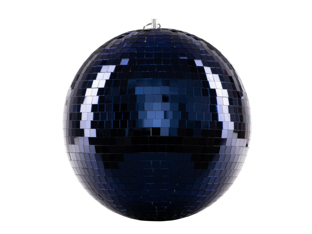 Mirror Ball Зеркальный шар 25, синий, LAudio