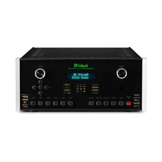 Mcintosh MX123