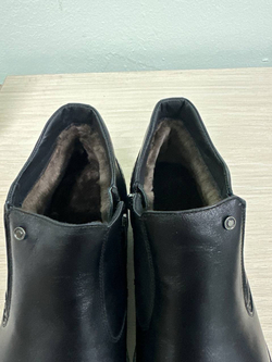 Ботинки мужские(мех) 45р уценка_1323