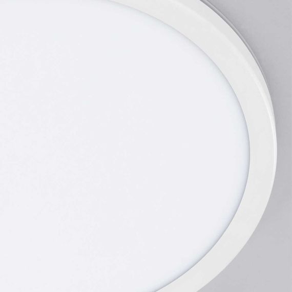 Потолочный светодиодный светильник Citilux Basic Line CL738240VL