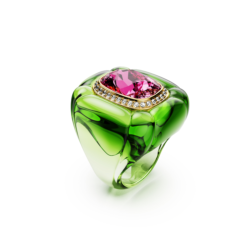 DULCIS:RING GRE/PINK/GOS 58