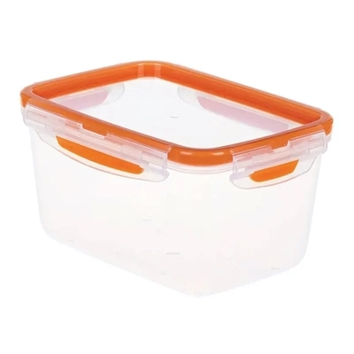 Емкость для продуктов РИЧ герметичная 1,3л Оранжевый