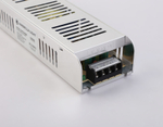 GS8685 блок питания 24V 250W 10.4A IP20 185-260V EMC 223*67*40
