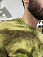 Свитшот флисовый  / мох