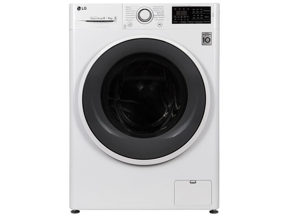 LG F2J6NM7W Стирально-сушильная машина