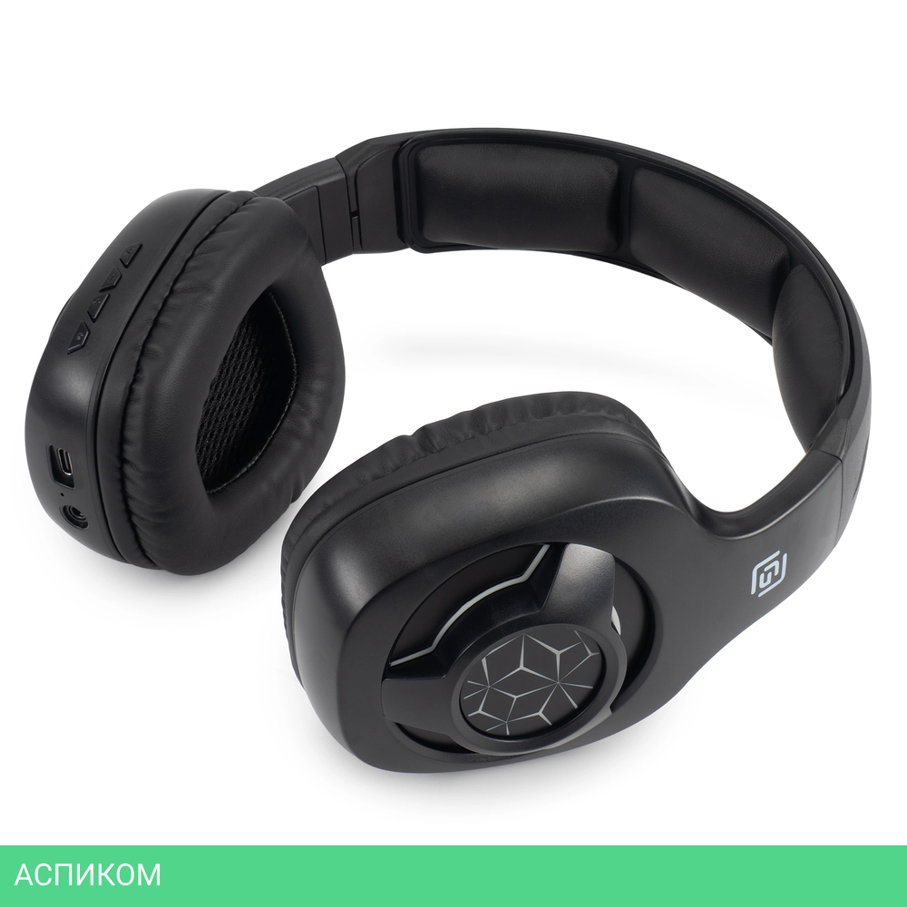 Наушники Oklick HS-L575G черный (1895253)