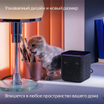 Умная колонка Яндекс Станция Миди с Zigbee 24Вт, бирюзовая