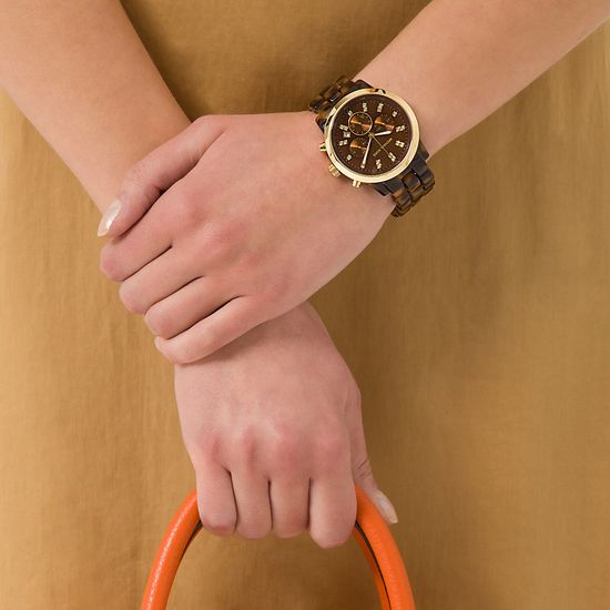 Наручные часы Michael Kors Tortoise MK5216