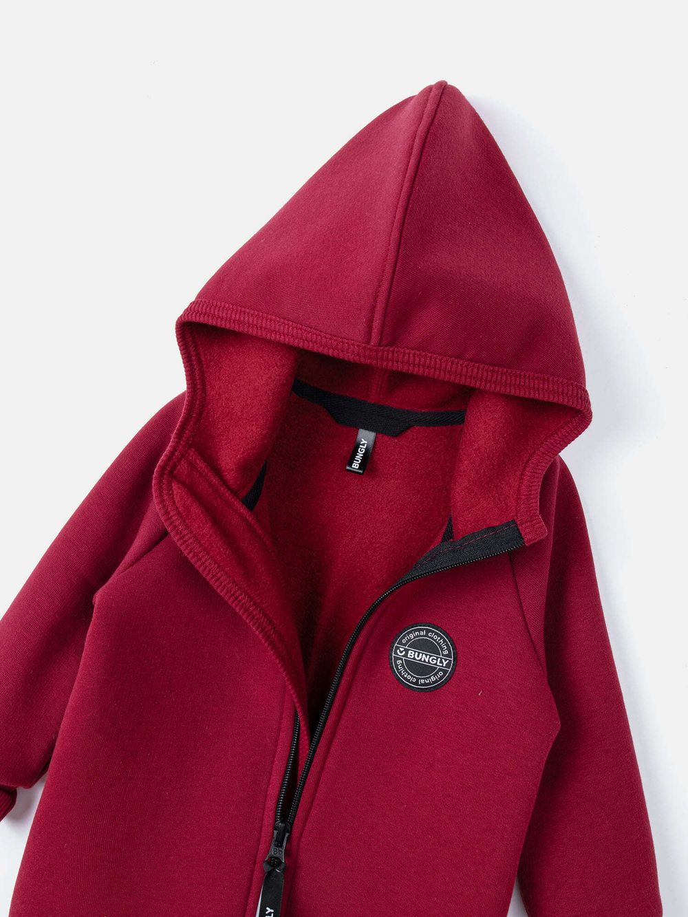 Комбинезон с клапаном "Мерло" утепленный