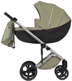 Детская коляска Anex Mev 2 в 1 с рюкзаком wink