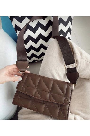 Çanta \ Сумка \ Bag qəhvəyi  Kkb123