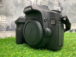 Canon 50D  12.500 кадров