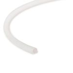 Шланг 1/2" 25 м, для полива армированный Жук Люкс, 3 слоя, прозрачный, 256503