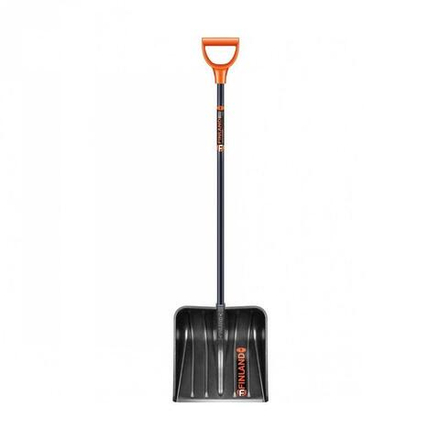 Лопата снеговая черенком Finland