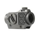 Прицел коллиматорный Veber Wolf Reflex 122 RG (закрытый, объектив 22мм, 4 МОА, метка точка красная/зеленая, вивер)