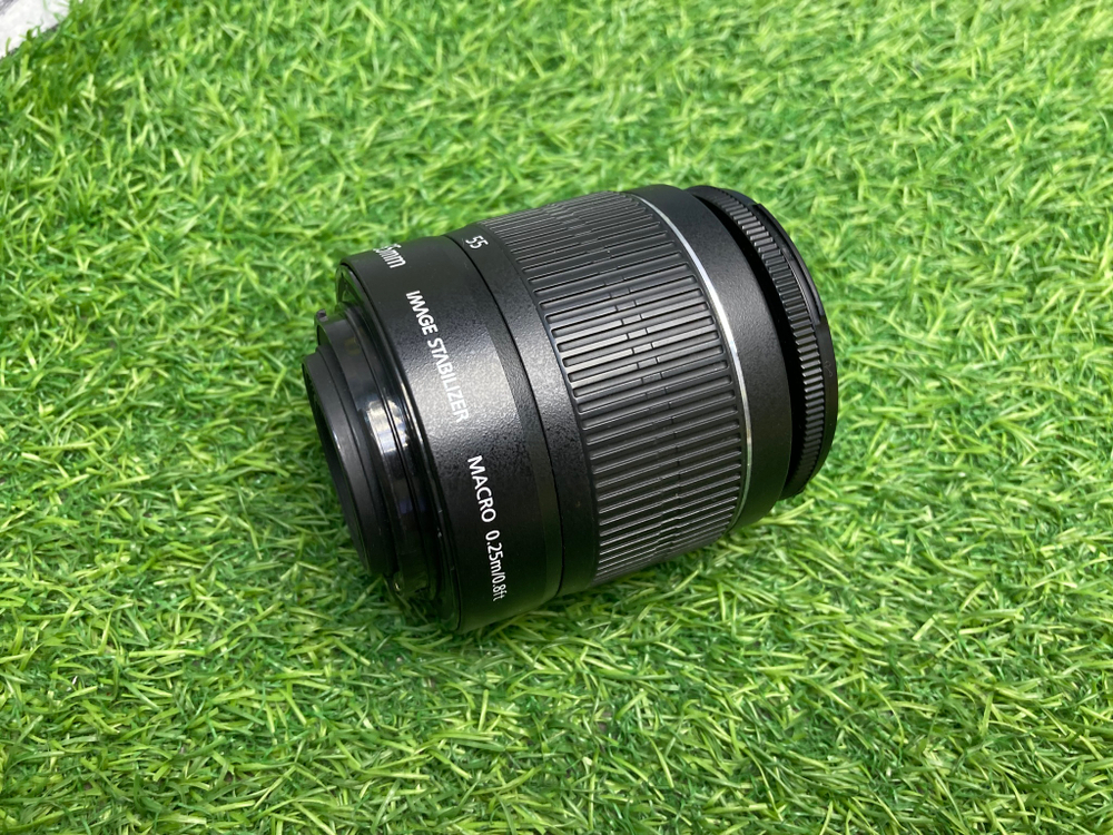 Canon 18-55mm 3.5-5.6 IS II Не рабочий