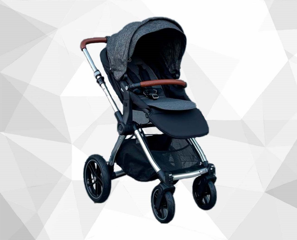 Коляска-автолюлька+прогулочный блок Luxmom 701 / цвета