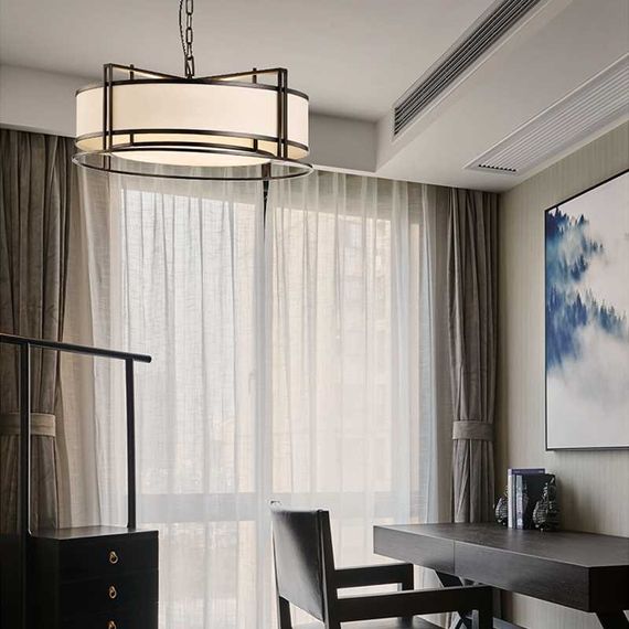 Подвесная люстра Imperium Loft Aden 151582-26