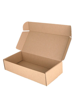 Коробка подарочная картонная 10 шт, 25х25х3