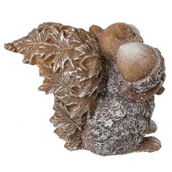 GAEM Фигурка декоративная "Белочка", L11,5 W6 H10,5 см