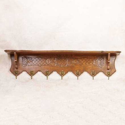 Настенная вешалка в Неоклассическом стиле