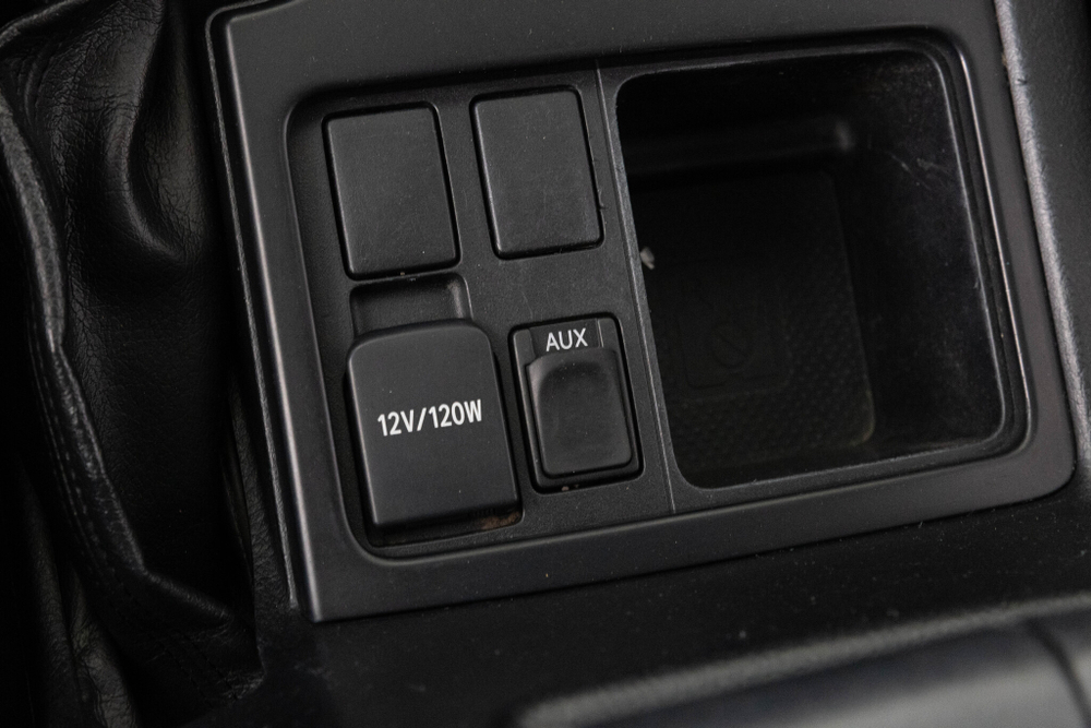 Toyota Land Cruiser Prado, 2010 год