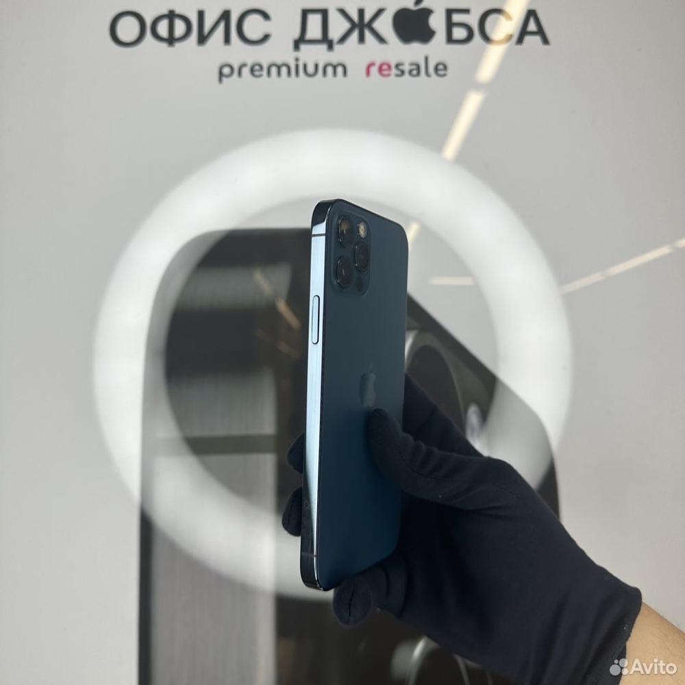 iPhone 12 Pro, 128 ГБ б/у