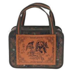 GAEM Набор с фляжкой 9 в 1, L27 W10 H20 см