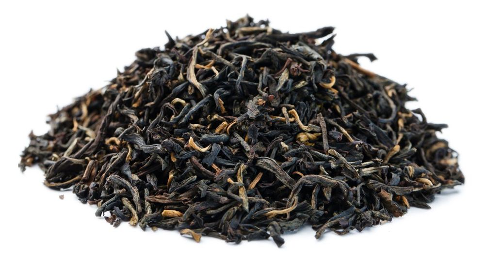 Чай листовой Ли Чи Хун Ча, 250 г