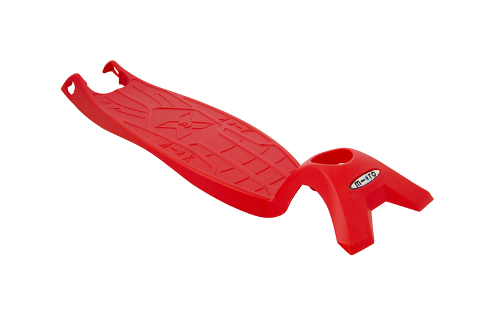 Платформа MAXI красный