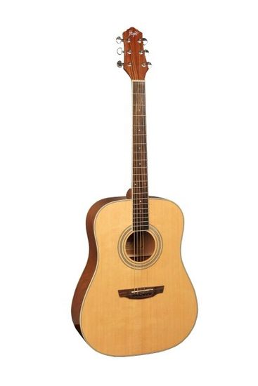 Гитара акустическая FLIGHT D-200 NA