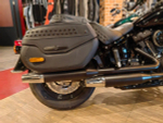 Harley-Davidson Heritage 114 Softail Vivid Black 2022 с НДС