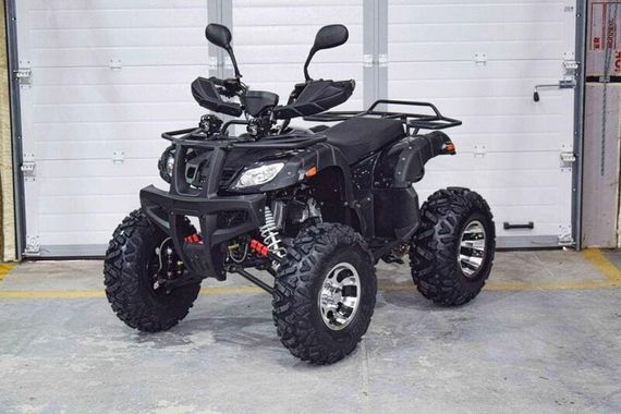 Квадроцикл GRIZZLY 200