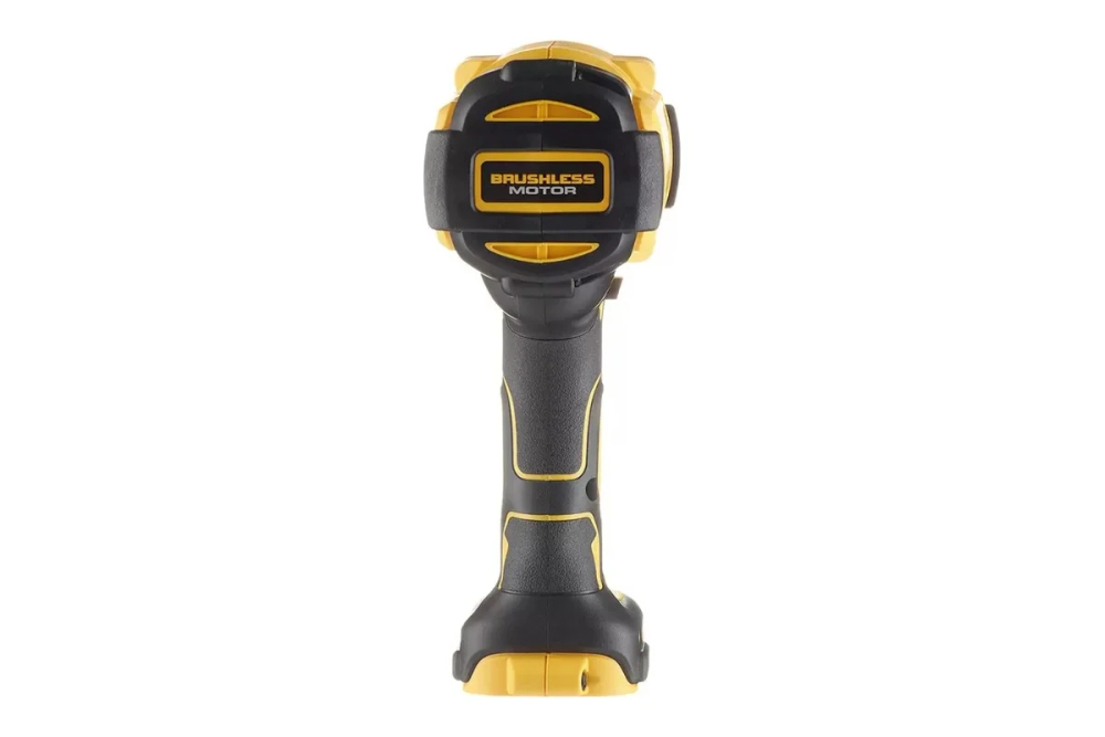 Гайковерт аккумуляторный ударный DeWalt DCF897NT (без акк, без з/у), кейс
