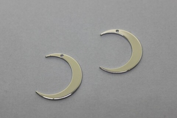 Месяц подвеска большой 24х19