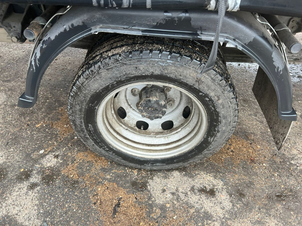 GAZ GAZELLE NEXT Бортовой (Евроборт) 3009Z7 (Евроборт, Дизельный, 2,5 л, 150 л.с.)