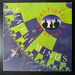 Виниловая пластинка Simple Minds - Street Fighting Years LP