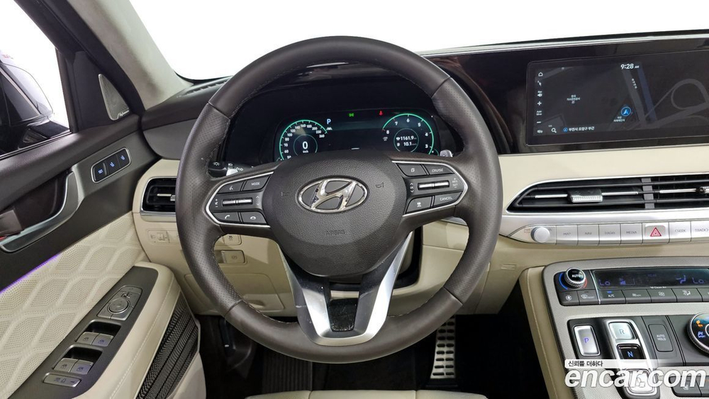 Hyundai Palisade Бензин 3.8 4WD (04.2021)