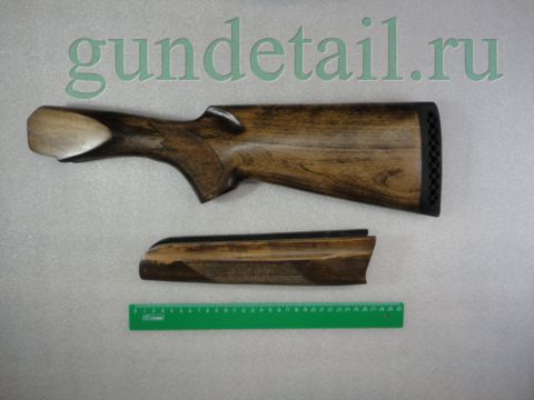 Приклад и цевьё ИЖ-27  бук