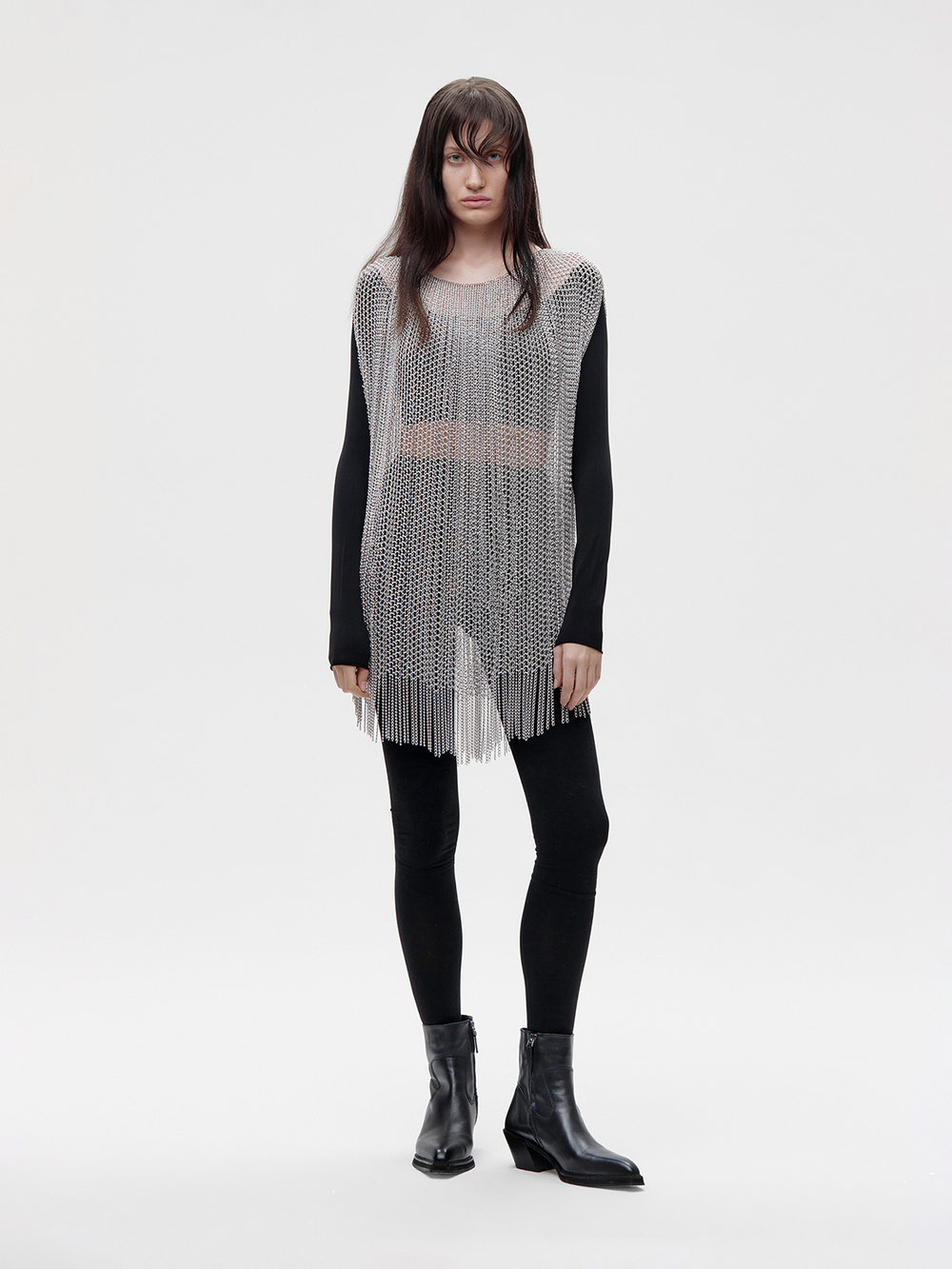 Платье кокон "ARCHIVE №1".