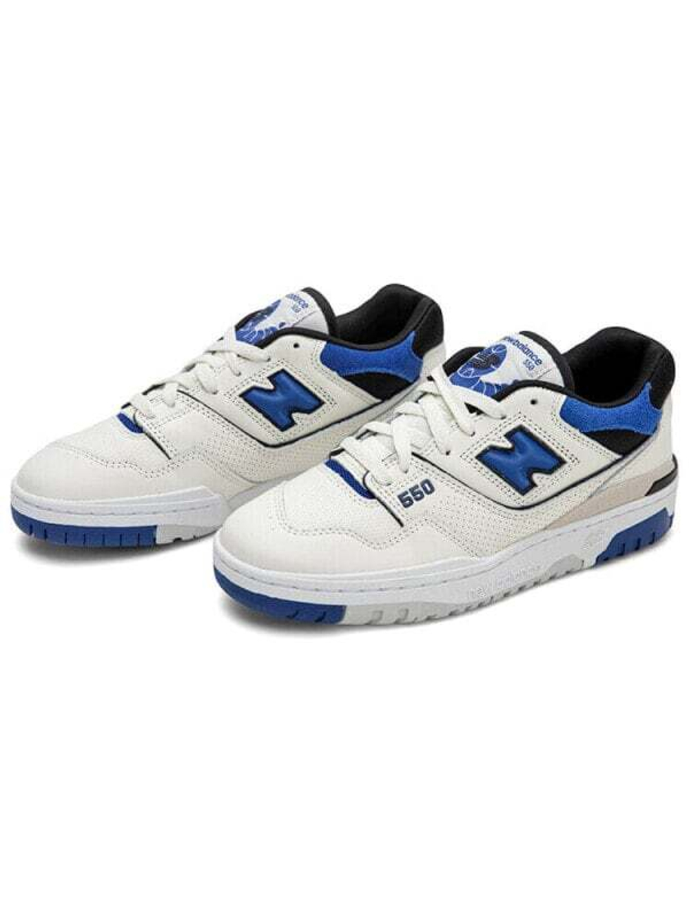 Кроссовки New Balance 550 Sea Salt Team Royal