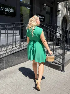 Платье УК-7095.30 Фабрика Моды