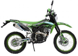 Мотоцикл Regulmoto ZR 250 Enduro 21/18 2019 ПТС